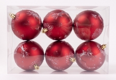 038 Novogodišnje kugle